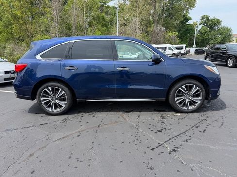 Used 2020 Acura MDX SH-AWD w/ Technology Package image 5