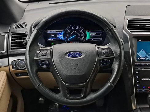 Used 2017 Ford Explorer Limited w/ Equipment Group 301A FWD image 10