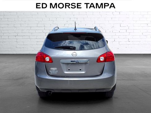 Used 2015 Nissan Rogue S w/ Convenience Package image 4