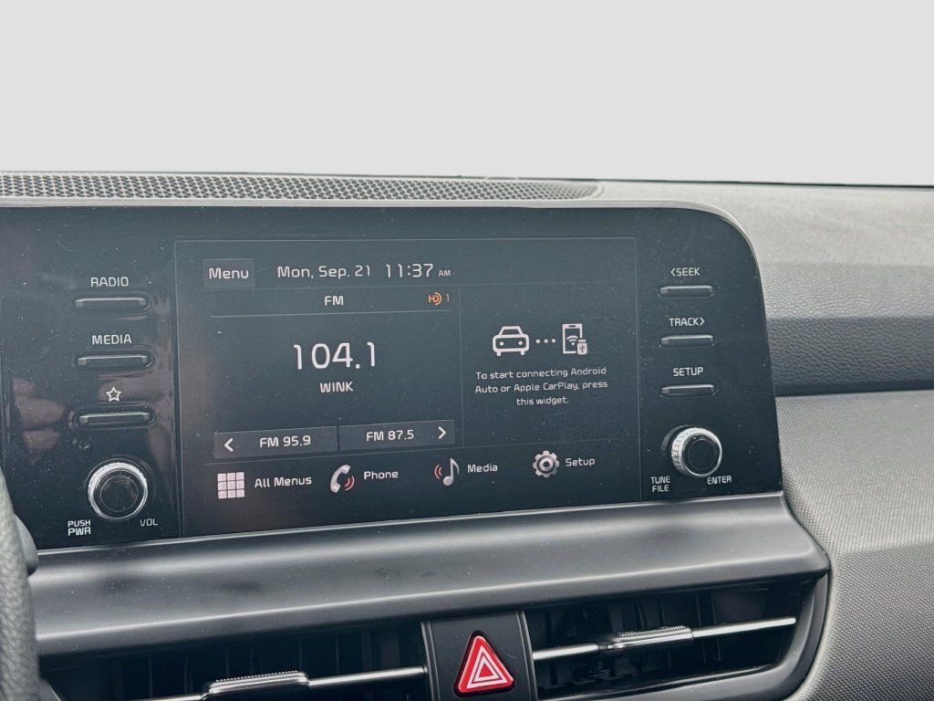 Certified 2024 Kia Seltos LX AWD/4WD image 17