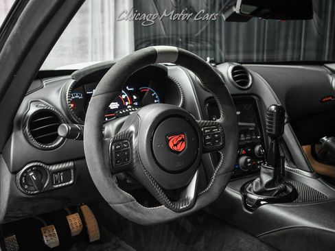 Used 2016 Dodge Viper ACR w/ Extreme Aero Package image 8