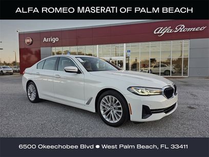 Used 2023 BMW 530i w/ Premium Package