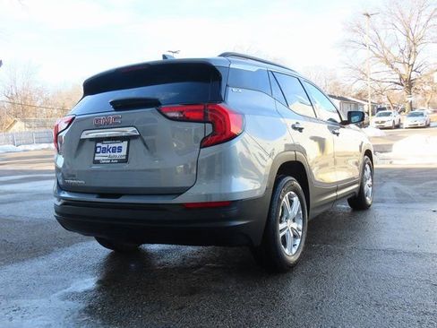 Used 2020 GMC Terrain SLE w/ Driver Convenience Package image 7