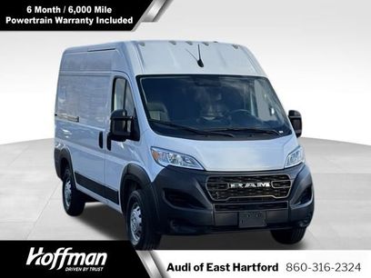 Used 2023 RAM ProMaster 1500
