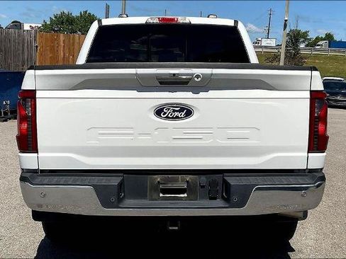 Certified 2024 Ford F150 XLT w/ Equipment Group 302A MID AWD/4WD image 5