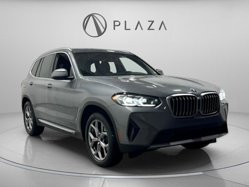 Certified 2023 BMW X3 xDrive30i w/ Premium Package image 6