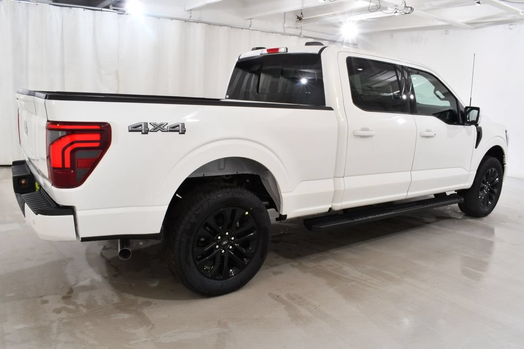 New 2026 Ford F150 Lariat w/ Equipment Group 502A High AWD/4WD image 11