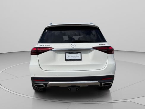 New 2026 Mercedes-Benz GLE 350 4MATIC image 4