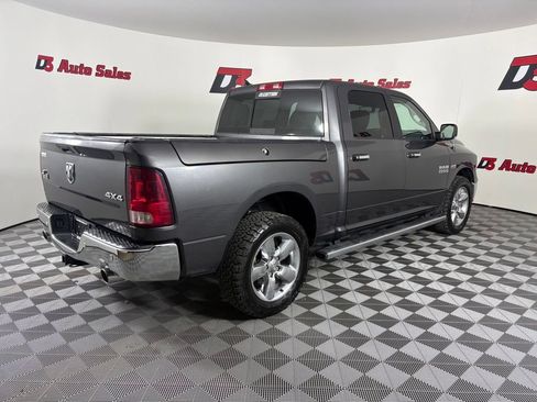 Used 2017 RAM 1500 Big Horn AWD/4WD image 6