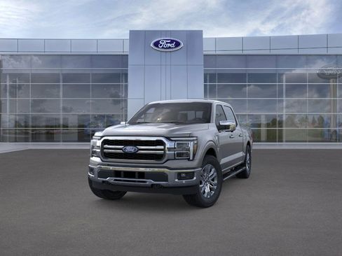New 2025 Ford F150 Lariat w/ Equipment Group 502A High image 2