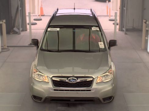 Used 2015 Subaru Forester 2.5i w/ Alloy Wheel Package AWD/4WD image 5