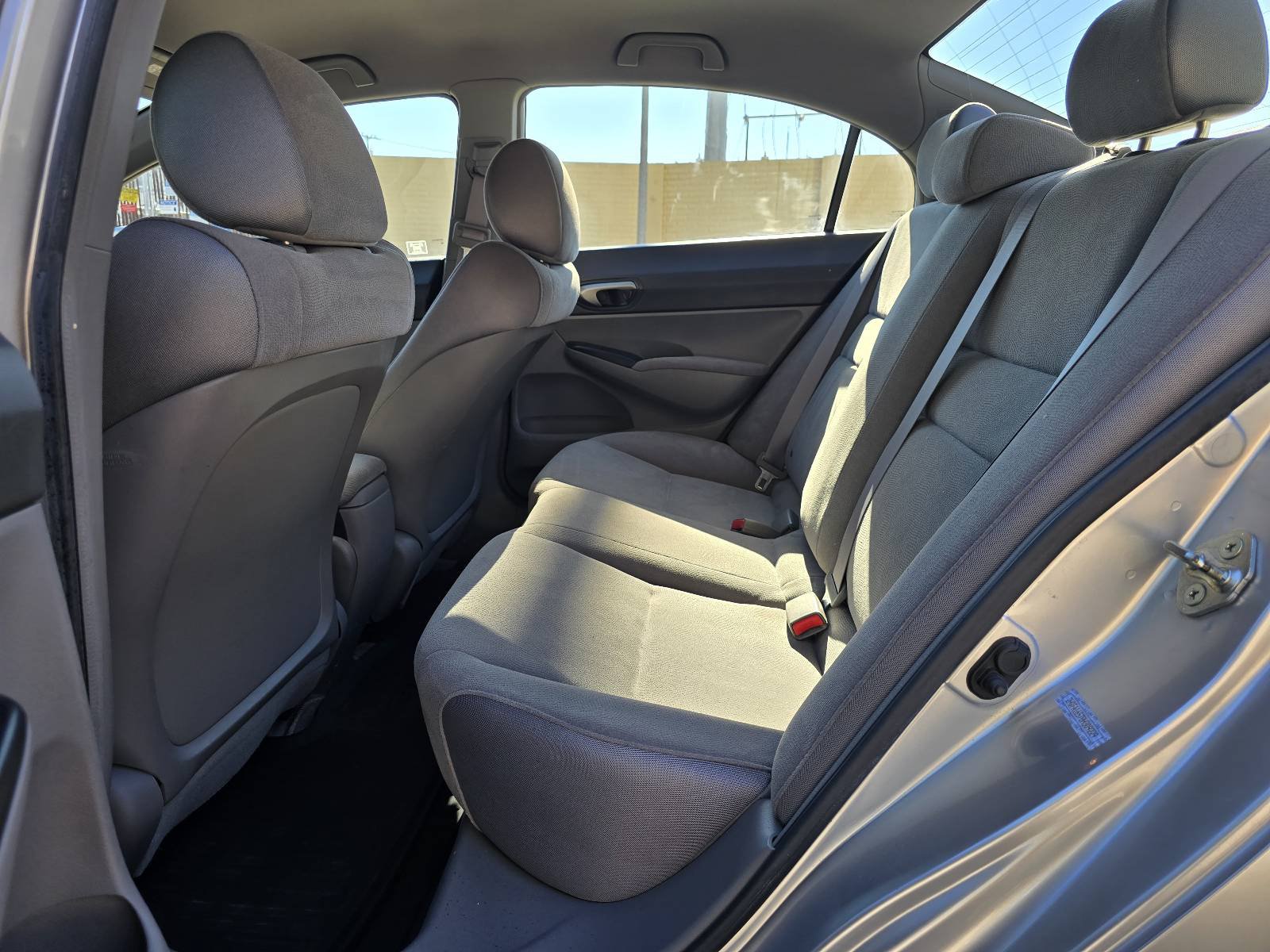 Used 2008 Honda Civic LX image 10