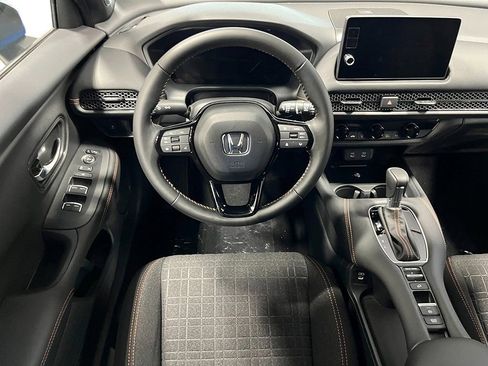 New 2026 Honda HR-V Sport image 16