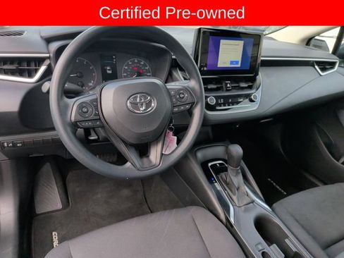 Certified 2024 Toyota Corolla LE FWD image 12