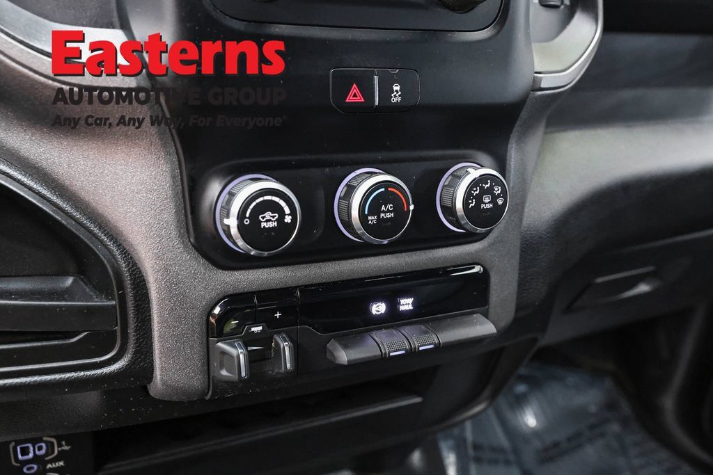 Used 2023 RAM 2500 Tradesman AWD/4WD image 19