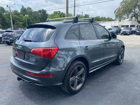 Used 2012 Audi Q5 3.2 Premium Plus AWD/4WD image 6
