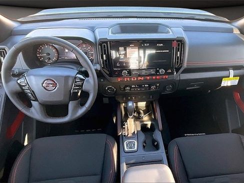 New 2026 Nissan Frontier PRO-4X w/ Pro-4x Convenience Package image 5