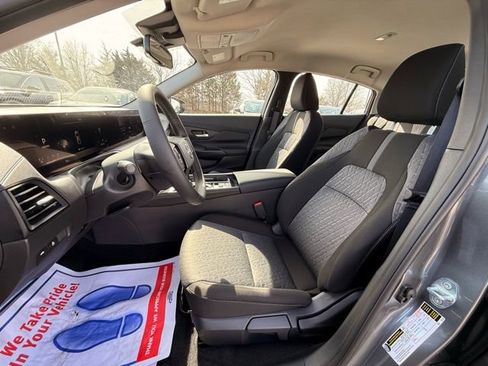 New 2026 Nissan Sentra SV w/ SV Convenience Package image 11