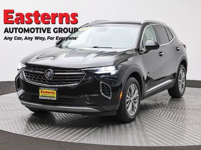 Used 2022 Buick Envision Preferred