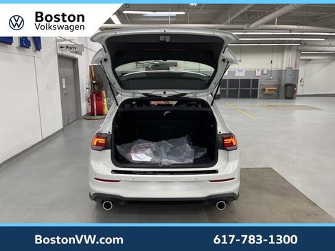New 2025 Volkswagen GTI SE image 11