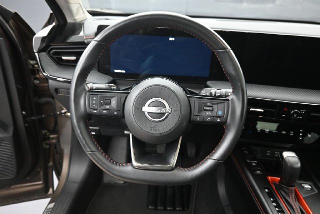 Certified 2026 Nissan Kicks SR w/ SR Premium Package AWD/4WD image 22
