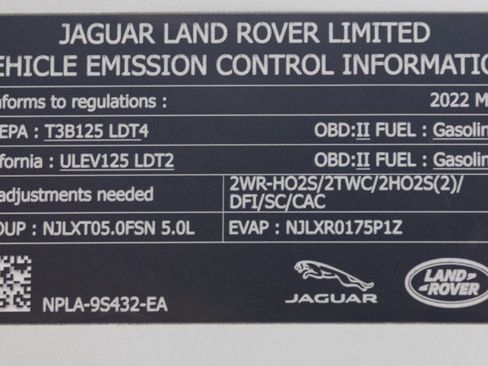 Used 2022 Land Rover Range Rover Westminster Edition image 39