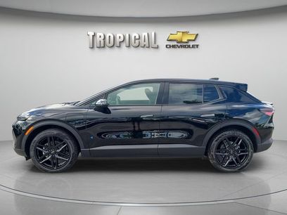 New 2026 Chevrolet Equinox EV LT w/ LPO, Blackout Package