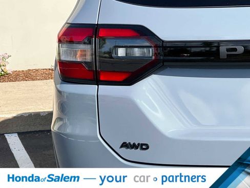 New 2025 Honda Pilot Black Edition image 27