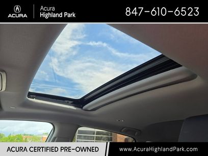 Certified 2025 Acura ADX AWD