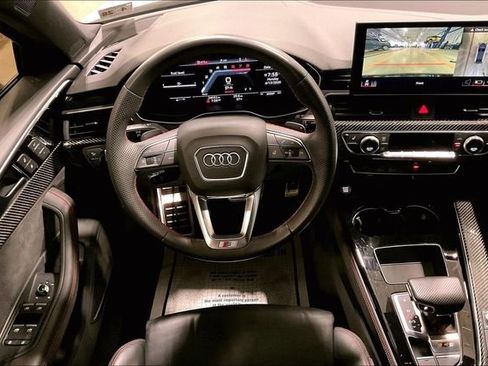 Certified 2023 Audi S4 Premium Plus w/ Premium Plus Package AWD/4WD image 5