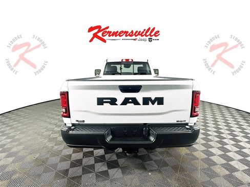 New 2026 RAM 2500 Tradesman image 6