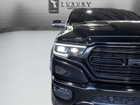Used 2023 RAM 1500 Limited AWD/4WD image 16