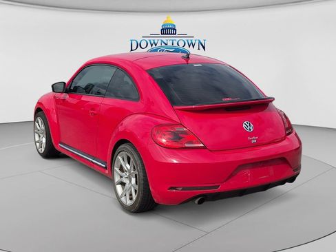 Used 2016 Volkswagen Beetle R-Line SE FWD image 5
