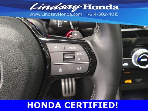 Certified 2025 Honda Civic Sport image 15