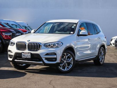 Used 2021 BMW X3 sDrive30i