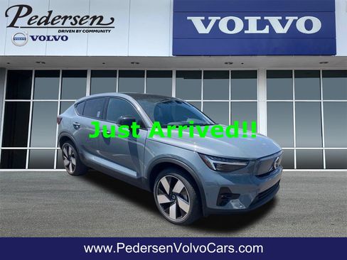 Used 2023 Volvo C40 P8 Recharge Ultimate w/ Protection Package Premier AWD/4WD image 1