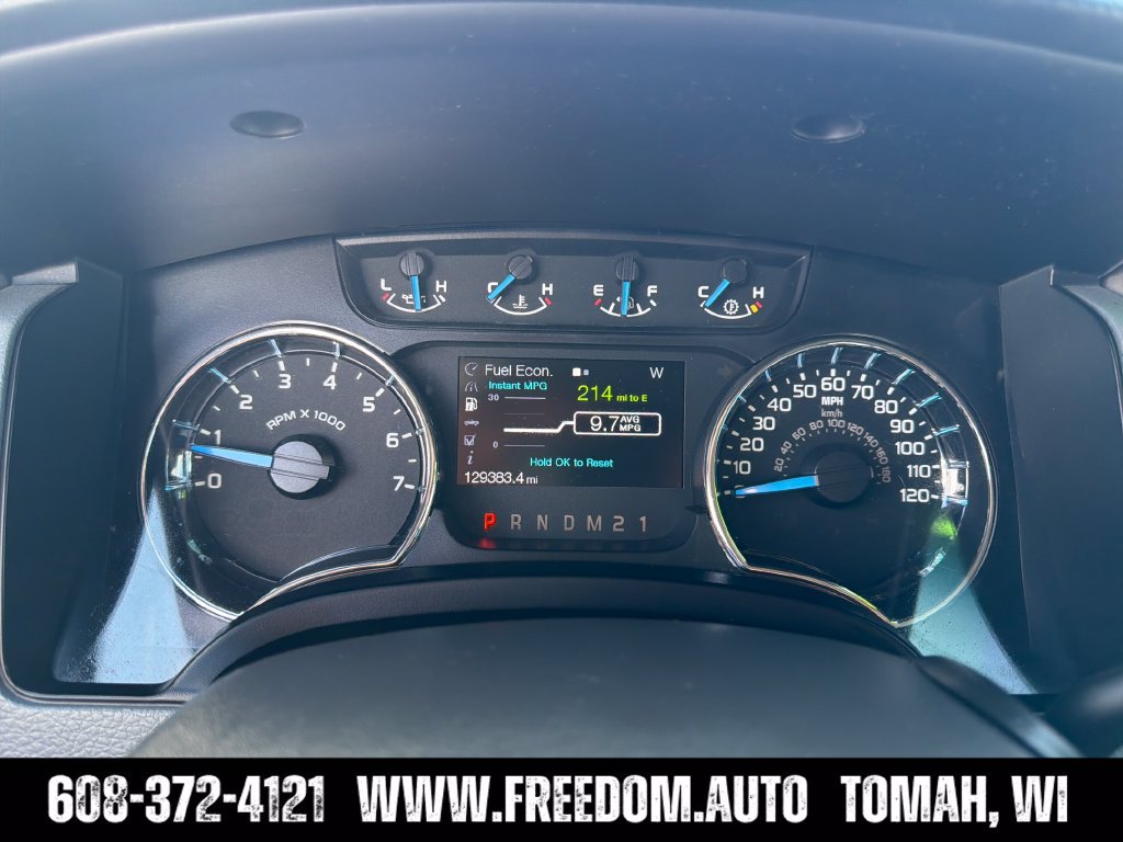 Used 2013 Ford F150 XLT w/ Luxury Equipment Group RWD image 17