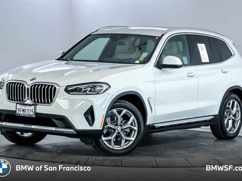 Used 2023 BMW X3 xDrive30i w/ Premium Package image 1