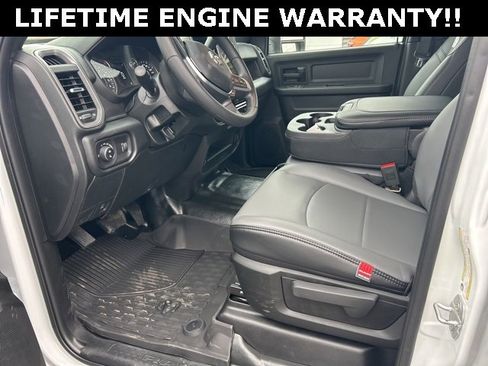 New 2026 RAM 2500 Tradesman image 12