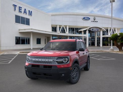 New 2025 Ford Bronco Sport Big Bend w/ Convenience Package AWD/4WD image 2