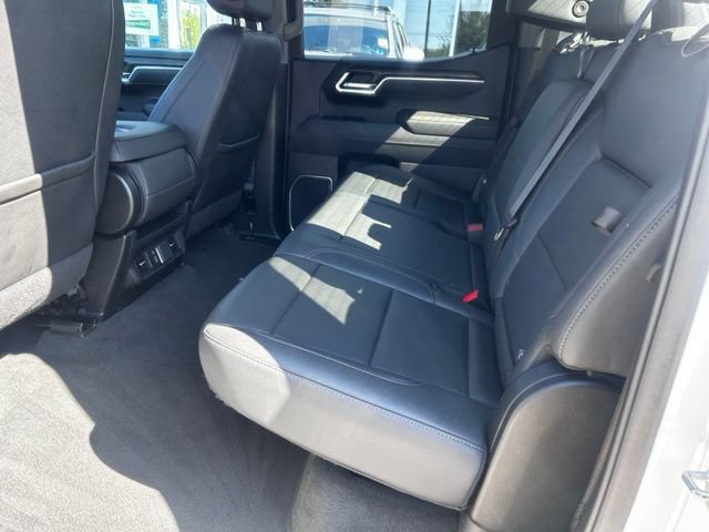 Certified 2025 GMC Sierra 1500 SLT AWD/4WD image 14