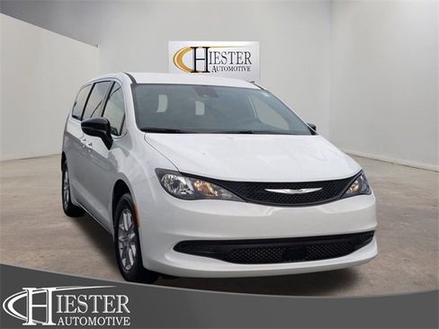 New 2026 Chrysler Voyager LX image 1