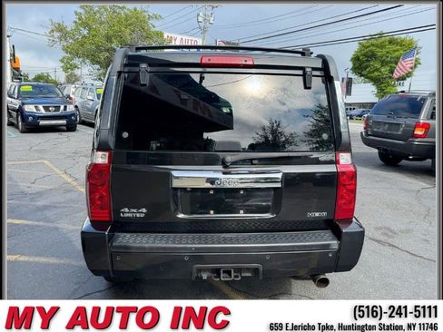 Used 2009 Jeep Commander Limited image 5