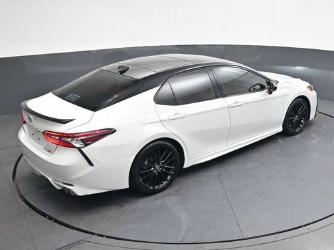 Used 2023 Toyota Camry XSE FWD image 22