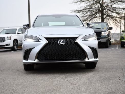 New 2025 Lexus ES 350 F Sport image 2
