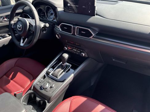 New 2025 MAZDA CX-5 Carbon Edition image 25