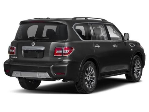 Used 2020 Nissan Armada SL w/ Premium Package image 5