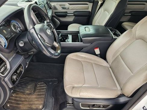 Used 2022 RAM 1500 Limited AWD/4WD image 12