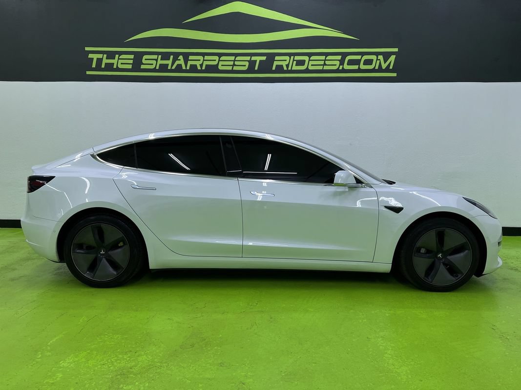 Used 2018 Tesla Model 3 Long Range AWD/4WD image 11