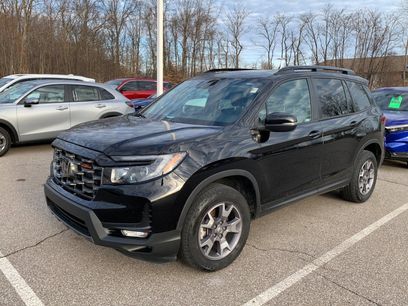 Certified 2023 Honda Passport TrailSport